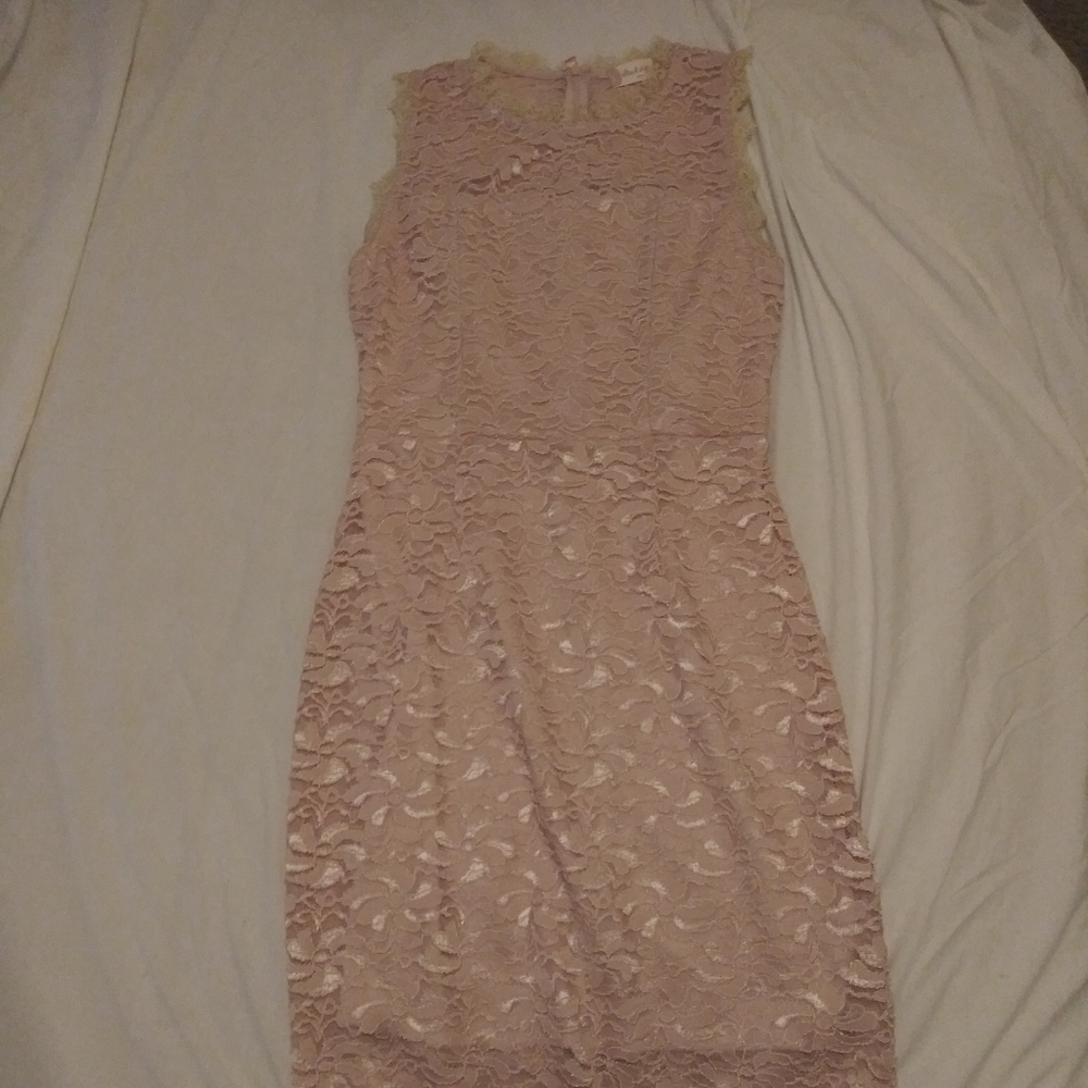 Altar' State Lace Dress